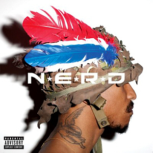 N.E.R.D. / Nothing (DELUXE EDITION, 미개봉)