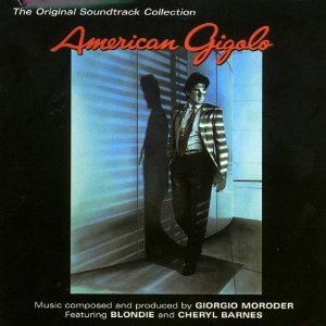 O.S.T. (Giorgio Moroder) / American Gigolo (아메리칸 지골로) (미개봉)