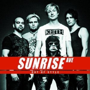 Sunrise Avenue / Out Of Style (미개봉)