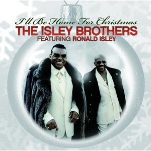 Isley Brothers / I&#039;ll Be Home For Christmas (미개봉)
