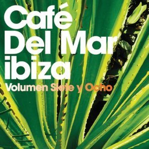 V.A. / Cafe Del Mar - Ibiza (Volumen Siete y Ocho) (2CD, 미개봉)