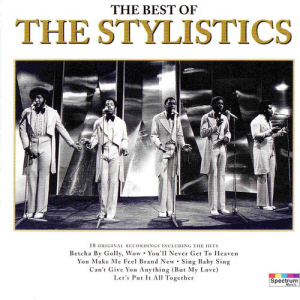 Stylistics / The Best Of Stylistics (미개봉)