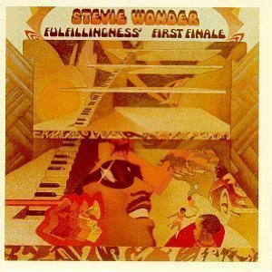 Stevie Wonder / Fulfillingness&#039; First Finale (REMASTERED, 미개봉)