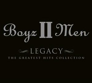 Boyz II Men / Legacy: The Greatest Hits Collection (Slide Pack, 미개봉)