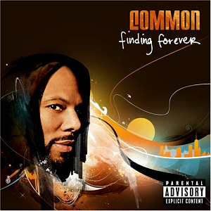 Common / Finding Forever (미개봉)
