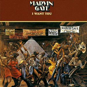 Marvin Gaye / I Want You (REMASTERED, 미개봉) 