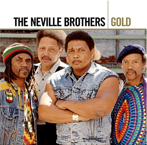 Neville Brothers / Gold - Definitive Collection (2CD, REMASTERED, 미개봉)