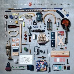 Four Year Strong / In Some Way Shape Or Form (미개봉)