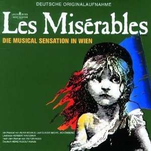 O.S.T. / Les Miserables (레 미제라블 - DEUTSCHE ORIGINALAUFNAHME) (2CD, 미개봉)