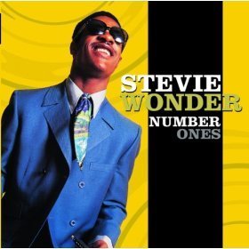 Stevie Wonder / Number Ones (미개봉) 