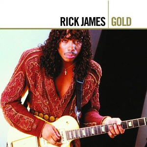 Rick James / Gold - Definitive Collection (2CD, REMASTERED, 미개봉)