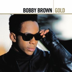 Bobby Brown / Gold - Definitive Collection (2CD, REMASTERED, 미개봉)
