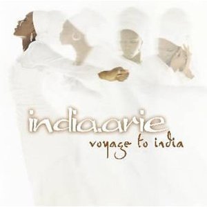 India Arie / Voyage To India (LIMITED EDITION, BONUS TRACK, 미개봉)