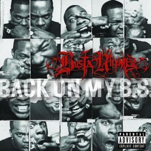 Busta Rhymes / Back On My B.S. (미개봉)