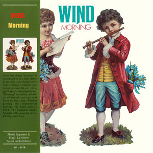 Wind / Morning (LP MINIATURE) (미개봉)