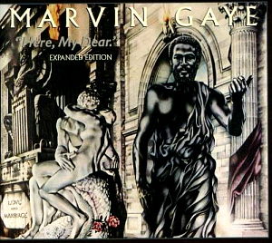 Marvin Gaye / Here, My Dear (2CD, EXPANDED EDITION, DIGI-PAK, 미개봉)