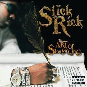 Slick Rick / The Art Of Storytelling (미개봉)
