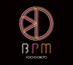Domoto Koichi (도모토 코이치) / BPM (CD+DVD 초회반, 홍보용)