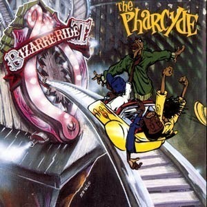 Pharcyde / Bizarre Ride II The Pharcyde (미개봉)