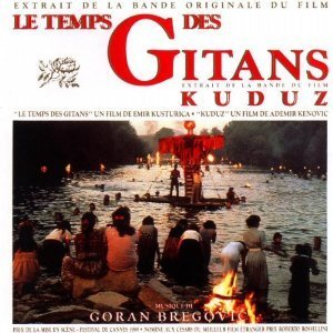 O.S.T. (Goran Bregovic) / Le Temps Des Gitans (The Time Of The Gypsies -집시의 시간 ) (미개봉)