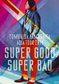 [DVD] Tomohisa Yamashita (야마시타 토모히사) / Asia Tour 2011 &#039;Super Good Super Bad&#039; (2DVD, 홍보용)