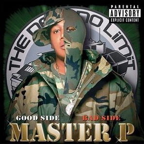 Master P / Good Side, Bad Side (2CD+1DVD, LIMITED EDITION, DIGI-PAK, 미개봉) 