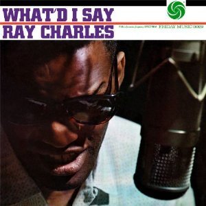 Ray Charles / What&#039;d I Say (미개봉)