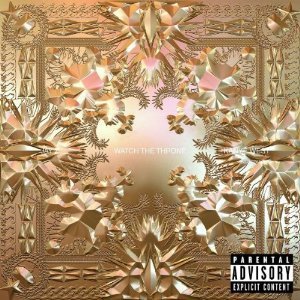 Jay-Z &amp; Kanye West (The Throne) / Watch The Throne (미개봉)
