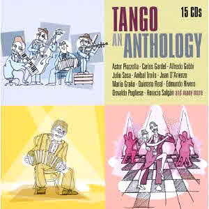 V.A. / A Tango&#039;s Anthology (15CD BOX SET)