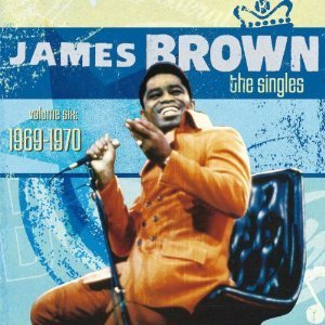 James Brown / The Singles, Vol. 6: 1969-1970 (2CD, 미개봉)
