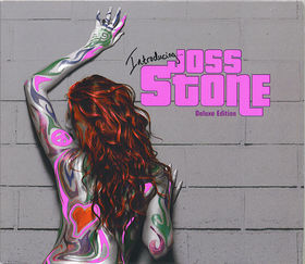 Joss Stone / Introducing Joss Stone (CD+DVD DELUXE EDITION, DIGI-PAK, 미개봉)