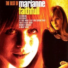 Marianne Faithfull / The Best Of Marianne Faithfull (미개봉)