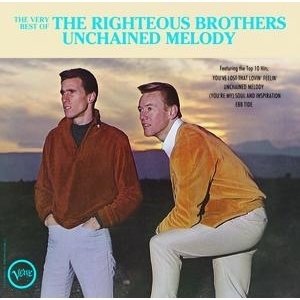Righteous Brothers / The Very Best Of - Unchained Melody (미개봉)
