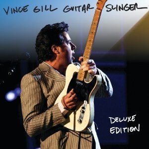 Vince Gill / Guitar Slinger (DELUXE EDITION, DIGI-PAK, 미개봉)