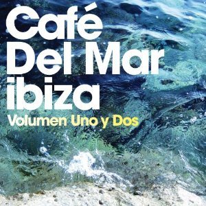 V.A. / Cafe Del Mar - Ibiza (Volumen Uno y Dos) (2CD, 미개봉)