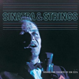 Frank Sinatra / Sinatra &amp; Strings (REMASTERED, 미개봉)