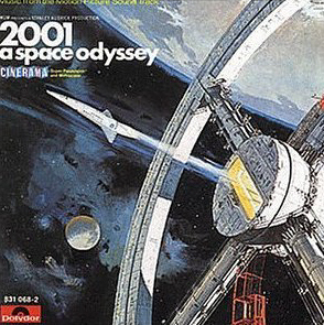 O.S.T. / 2001 A Space Odyssey (미개봉)