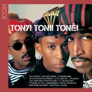 Tony Toni Tone / ICON (미개봉)