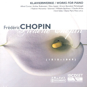 V.A. / Chopin: Piano Works (10CD, BOX SET)