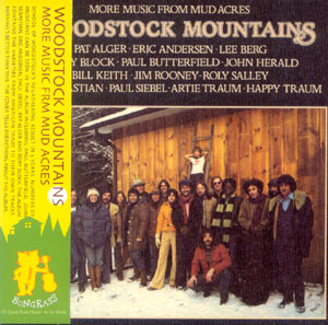 V.A. / Woodstock Mountains: More Music From Mud Acres (LP MINIATURE, 미개봉)