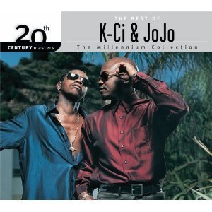K-Ci &amp; JoJo / Millennium Collection - 20th Century Masters (미개봉)