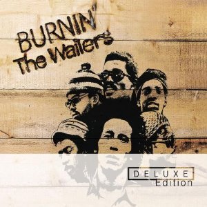 Bob Marley &amp; The Wailers / Burnin&#039; (2CD, DELUXE EDITION, 미개봉)