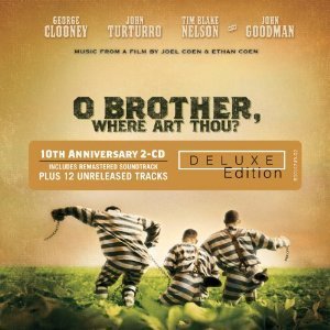 O.S.T. / O Brother, Where Art Thou? (오 형제여 어디 있는가?) (2CD, DELUXE EDITION, 미개봉)