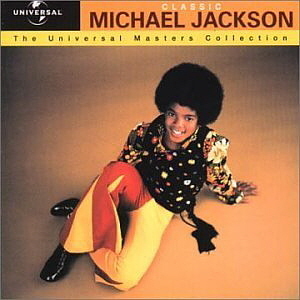 Michael Jackson / Classic:The Universal Masters Collection (미개봉)