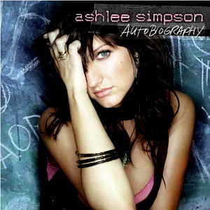 Ashlee Simpson / Autobiography (미개봉)