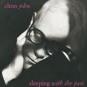 Elton John / Sleeping With The Past (미개봉) 