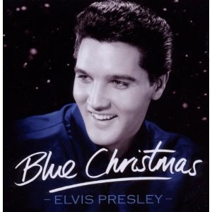 Elvis Presley / Blue Christmas (미개봉)