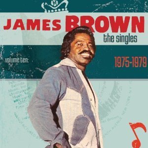James Brown / The Singles, Vol. 10: 1975-1979 (LIMITED EDITION) (2CD, 미개봉)