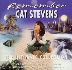 Cat Stevens / Remember Cat Stevens - The Ultimate Collection (미개봉)