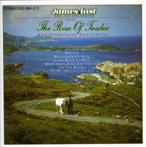 James Last / The Rose Of Tralee &amp; Other Irish Favorites (미개봉)